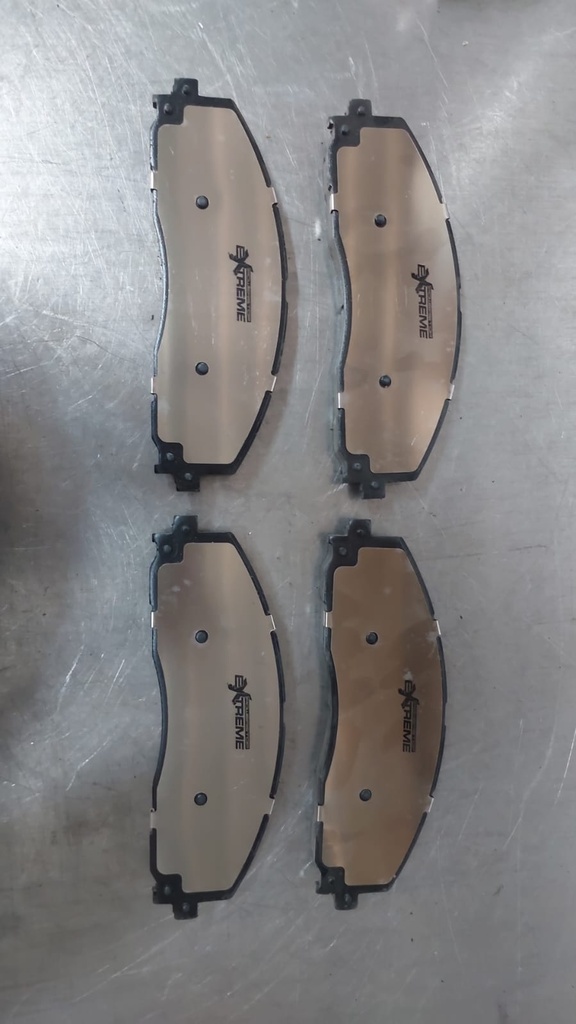 Pastillas de freno delanteras para Ford F-250/F-350/F-450 Super Duty 2012-2022