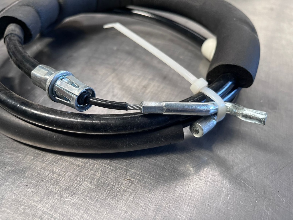 Cable de Freno de Estacionamiento Jeep Wrangler JK 2007-2016