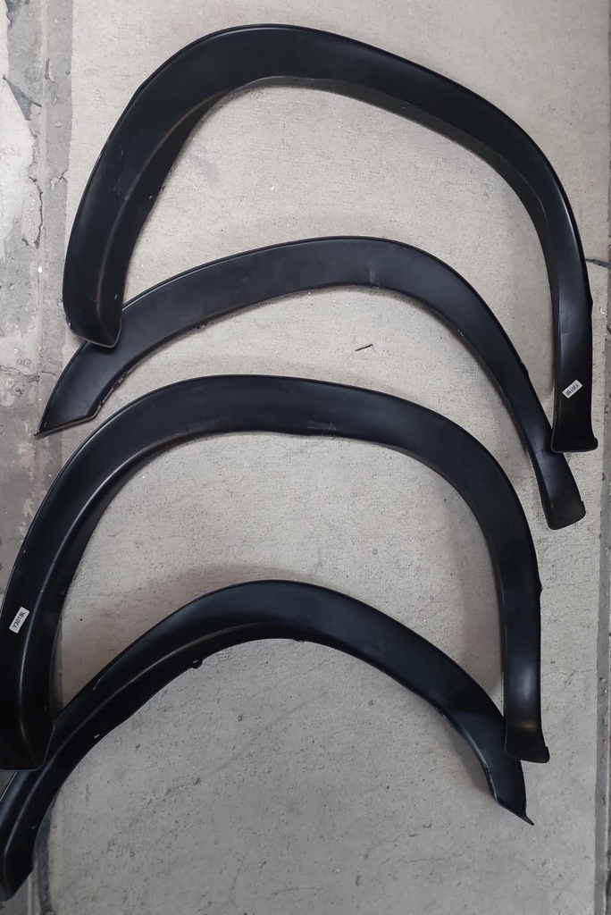 Flares set de 4 para BMW F15 14-16