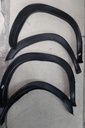 Flares set de 4 para BMW F15 14-16