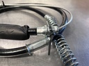 Cable de Freno (Trasero Izquierdo) de Estacionamiento Chevrolet Avalanche 2006-2009