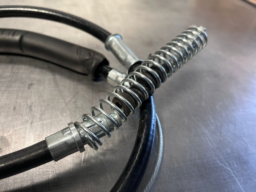 Cable de Freno (Trasero Izquierdo) de Estacionamiento Chevrolet Avalanche 2006-2009