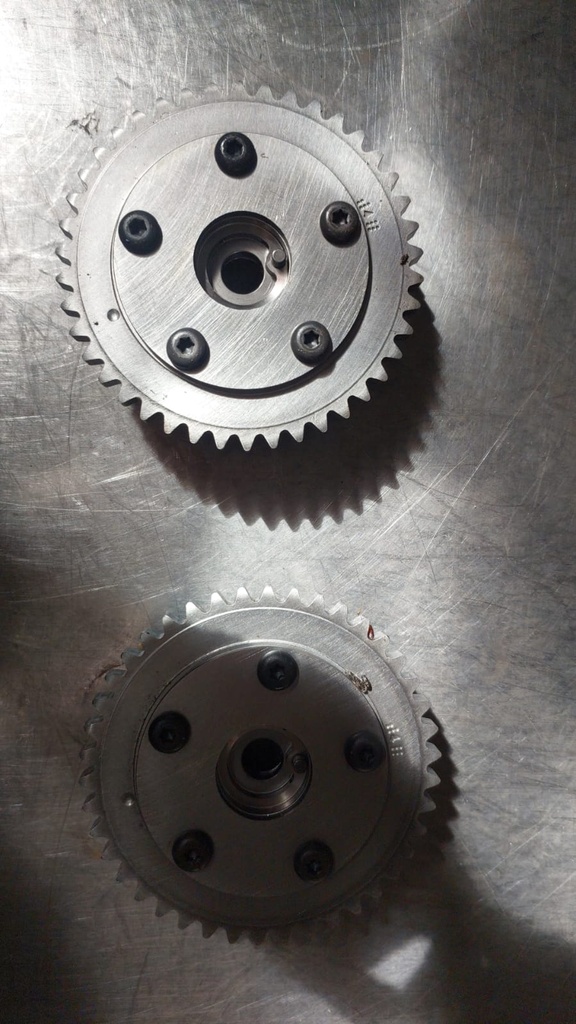 Piñon de arbol de levas para Ford Expedition/Ford Explorer/Ford F-150 F-250/F-350 Super Duty/Ford Mustang 05-11