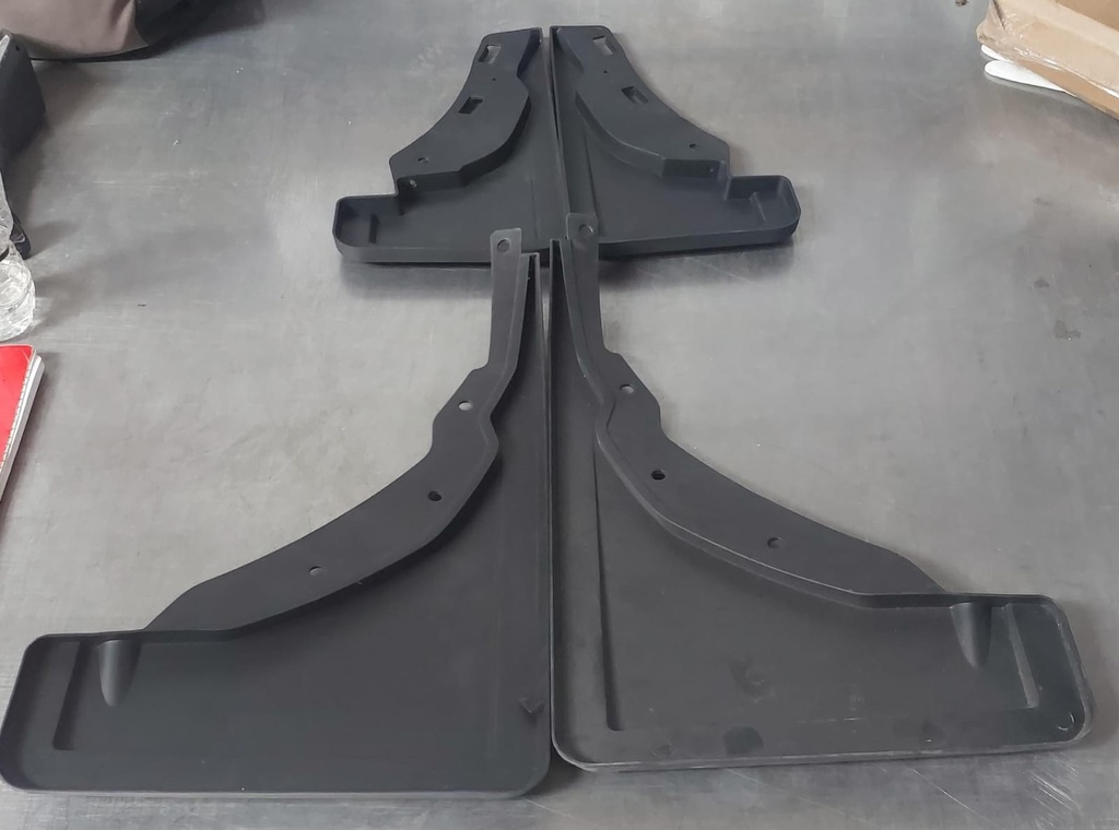 Loderas juego delanteras y traseras para Ford Bronco 21-23