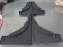 Loderas juego delanteras y traseras para Ford Bronco 21-23