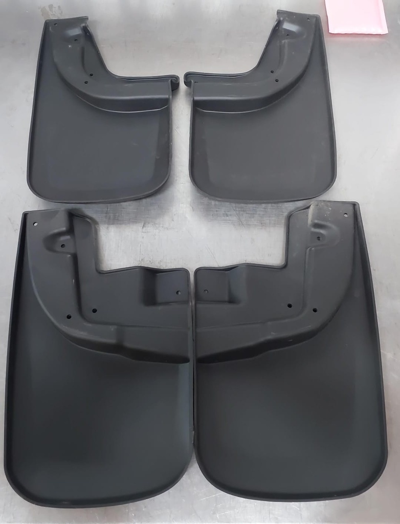 Loderas para Toyota Tacoma 2013-2015
