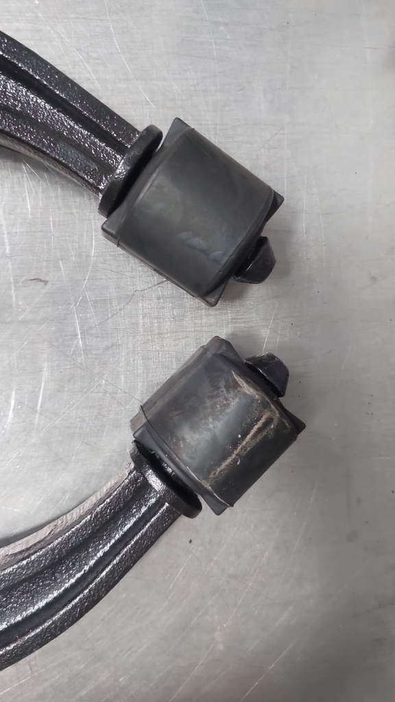 Tijeretas delanteras inferiores para Dodge Grand Caravan 2001-2007