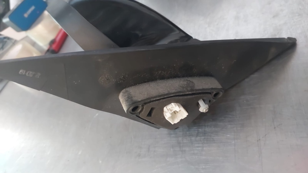 Espejo izquierdo para Honda Accord 1990-1993