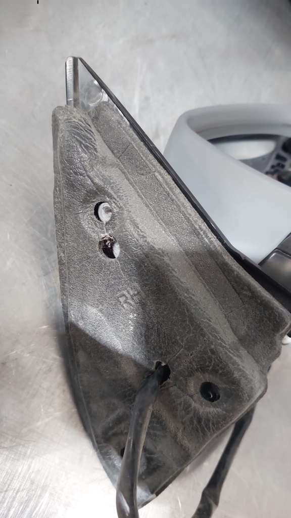 Espejo derecho para Volkswagen Jetta 2005-2010