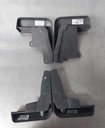 Loderas juego completo delantero e izquierdo para Toyota Camry 2013-2018