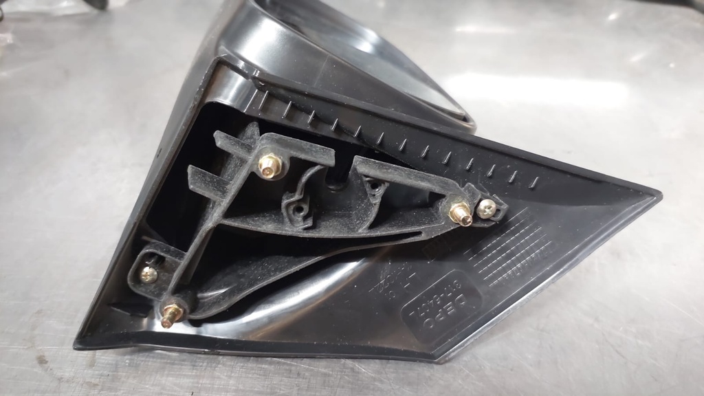 Espejo izquierdo para Honda Civic 2007