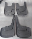 Loderas delanteras e traseras para Dodge RAM 1500 2015-2020