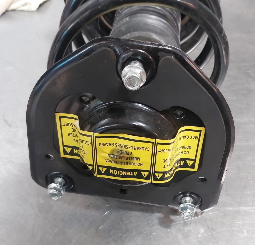 Compensador delantero para Pontiac Grand Prix 2004-2008