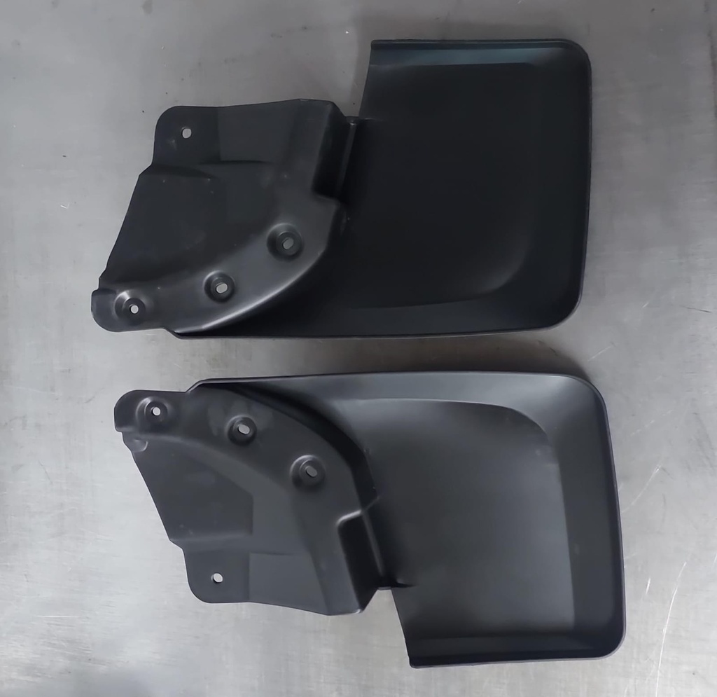 Loderas traseras para Toyota Tacoma 2016-2022