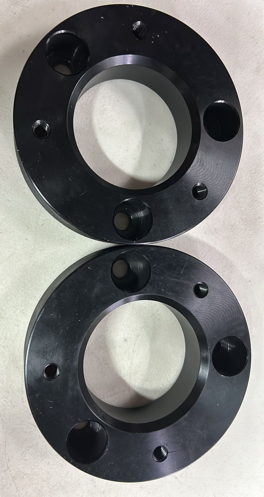 Kit de calzas delanteras para Ford F150 2008 al 2023