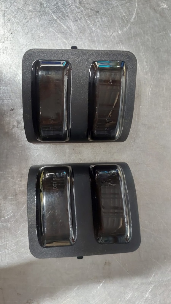 Luces del espejo lateral para Ford F250/F350 Super Duty 2008-2016