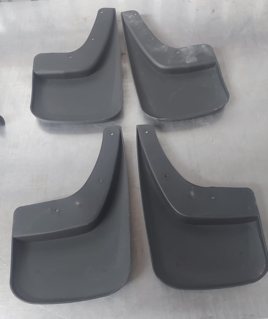 Loderas delanteras y traseras para GMC Sierra 1500 2015-2018