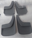 Loderas delanteras y traseras para GMC Sierra 1500 2015-2018