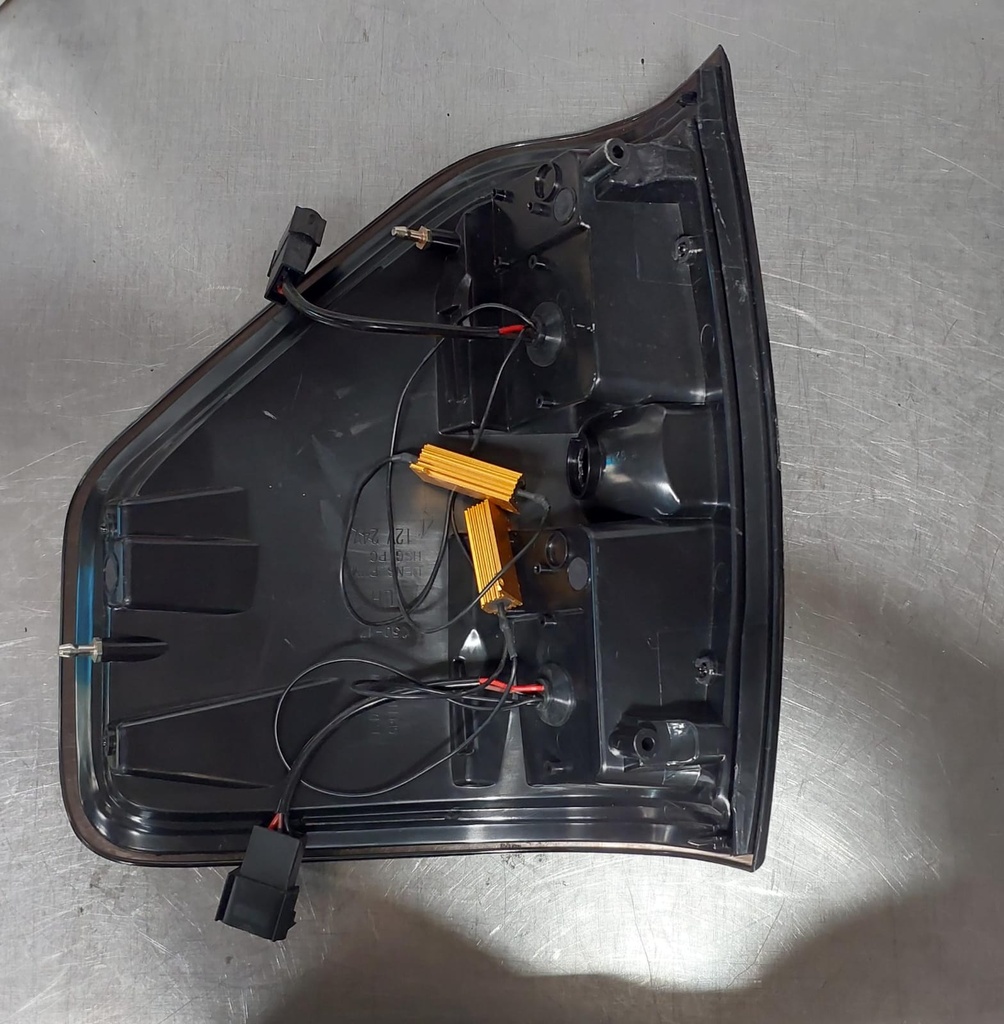 Luz trasera izquierda para Ford F-150 2009-2014