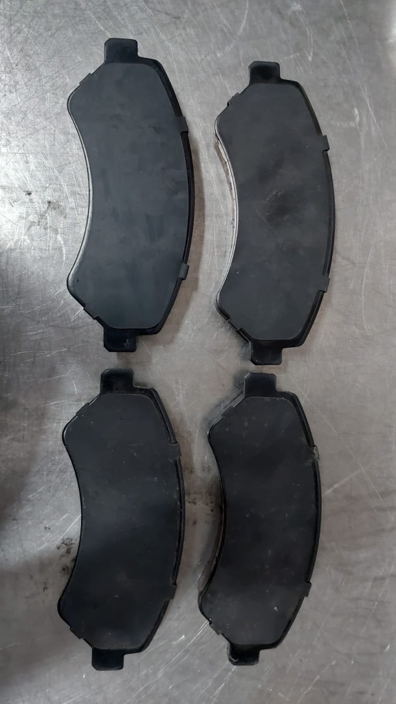 Pastillas de freno delanteras para Ram ProMaster 1500/2500/3500 2014-2020
