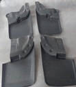 Loderas delanteras y traseras para Toyota Tacoma 2016-2020