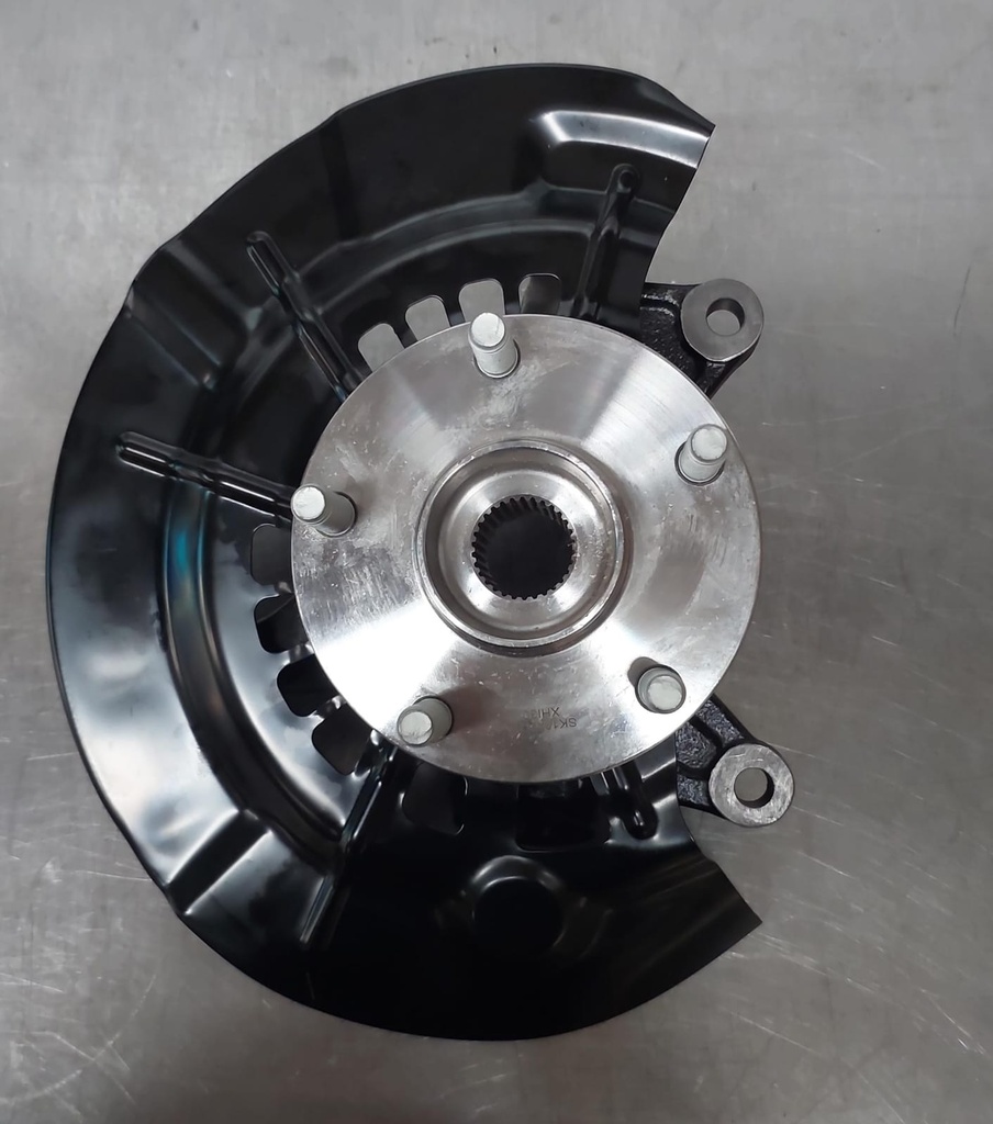 Bocina y nabo delantero derecho para Ford Escape/Mazda Tribute 2005-2012