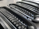 Rejillas para Parrilla Jeep JK 2007-2017