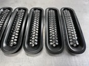 Rejillas para Parrilla Jeep JK 2007-2017