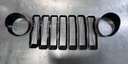 Rejillas (Negras) para Parrilla Jeep JL / Unlimited 2018-2023