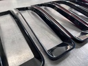 Rejillas (Negras) para Parrilla Jeep JL / Unlimited 2018-2023