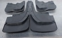 Loderas delanteras y traseras para Toyota Land Cruiser LC200 FJ200 2016-2019