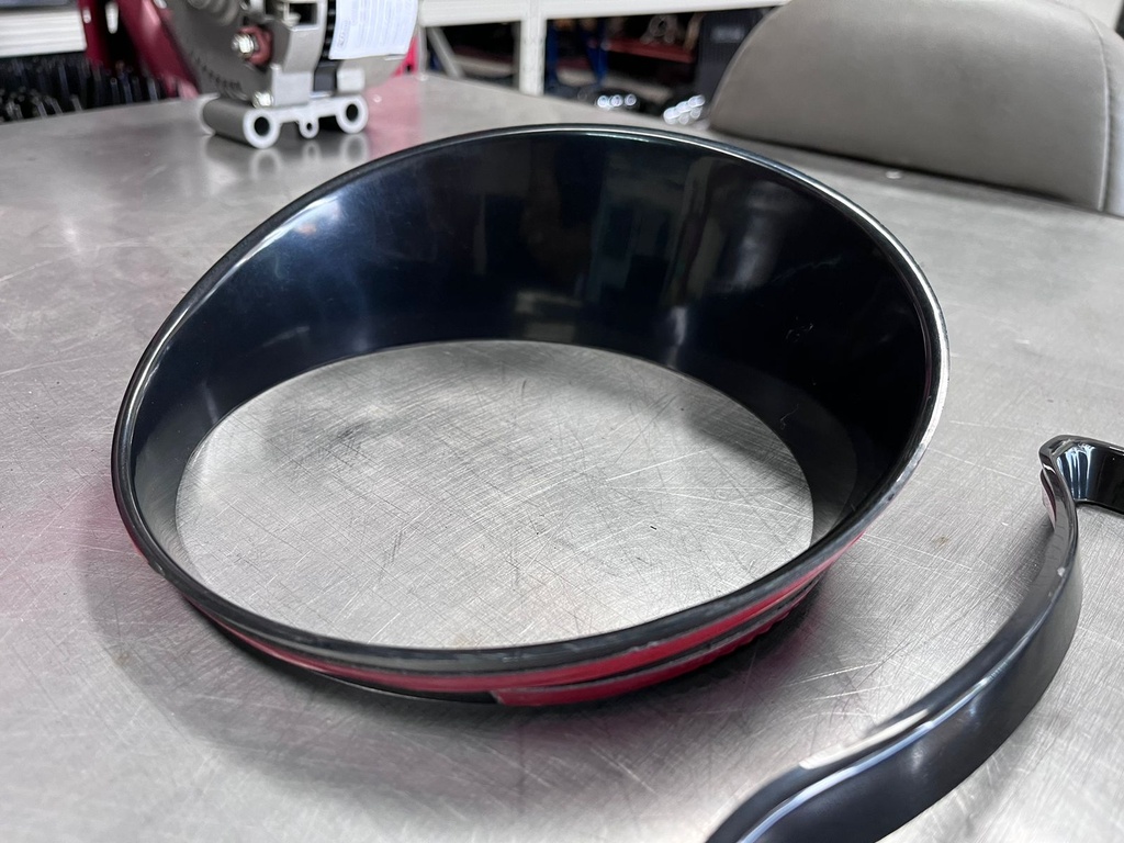 Rejillas (Negras) para Parrilla Jeep JL / Unlimited 2018-2023