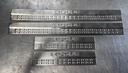 Placas Protectoras de puertas Nissan Rogue 2014-2018