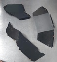 Guardabarros traseras para Jeep Jeep Wrangler JL 2018-2024