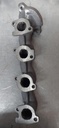 Colector de escape para Ford Mustang 4.6L-V8 1996-2003