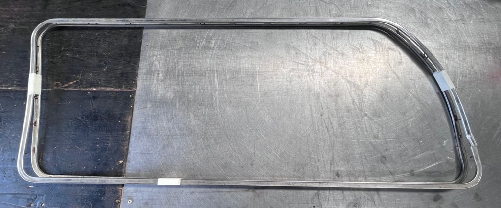 Molduras Cromadas para Marco de Puerta Chevrolet Camaro 1974-1978