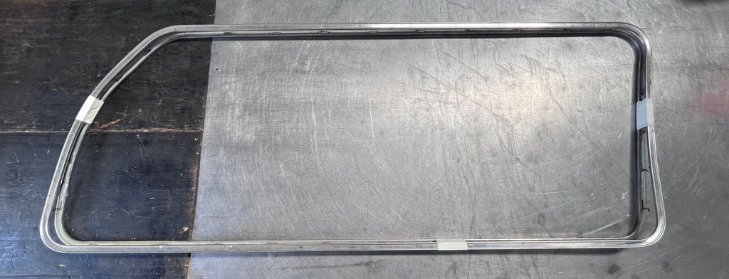 Molduras Cromadas para Marco de Puerta Chevrolet Camaro 1974-1978