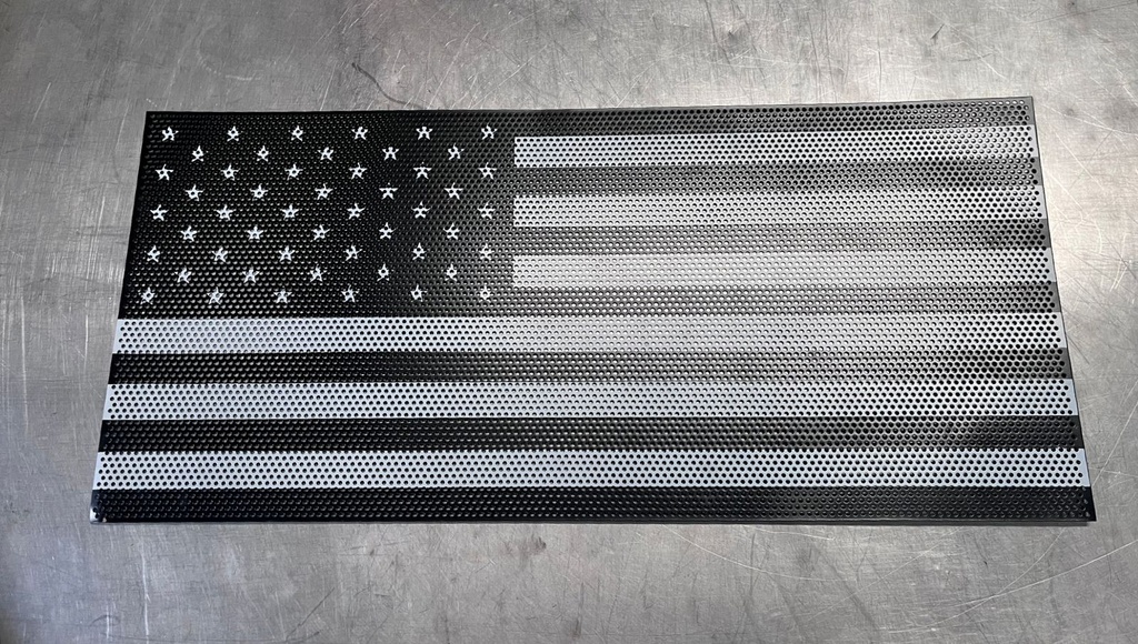 Malla Protectora para Parrilla Jeep Wrangler JL 2018-2023