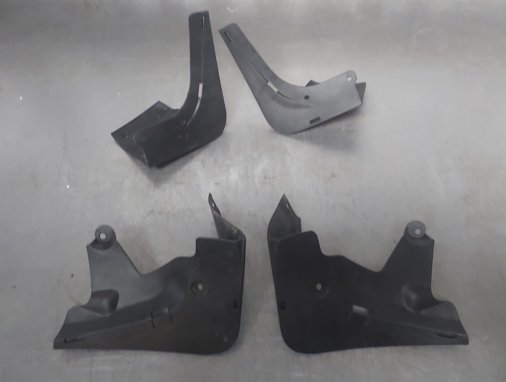 Loderas delanteras y traseras para Tesla model3 2016-2019