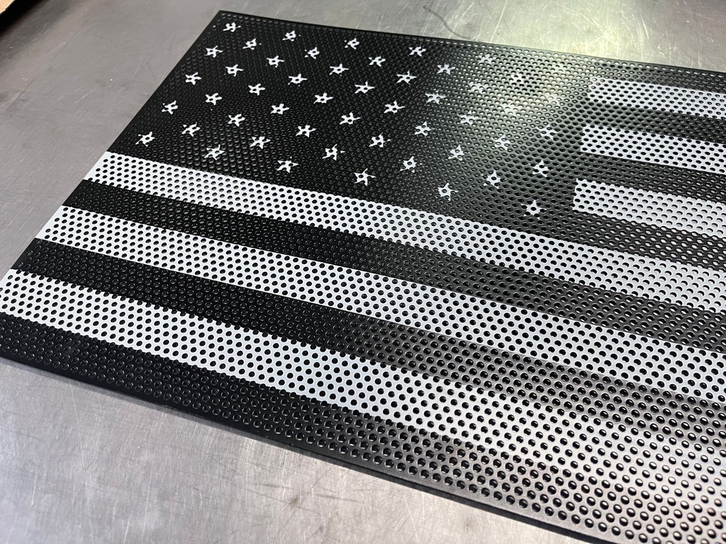 Malla Protectora para Parrilla Jeep Wrangler JL 2018-2023
