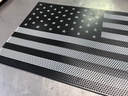 Malla Protectora para Parrilla Jeep Wrangler JL 2018-2023