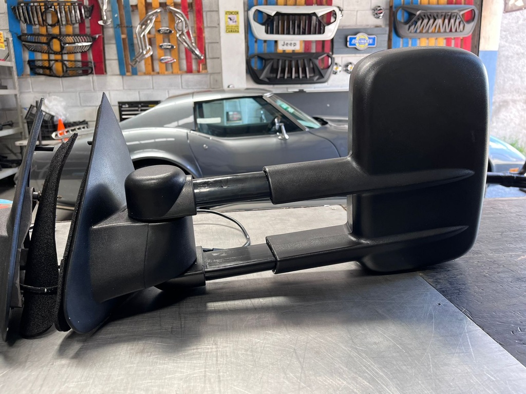 Espejos Tipo Remolque Ford F-150 1997-2003 / F250 1997-1999