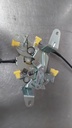 Conjunto de cable de bloqueo de puerta trasera izquierda para Ford F250/350/450/550  1999-2007