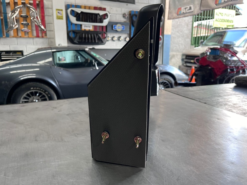 Espejos Tipo Remolque Manuales Chevrolet Express 1500 / 2500 / 3500 / GMC Savana 1500 / 2500 / 3500 2003-2019