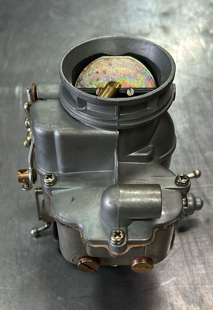 Carburador para motor V8 Ford 1942 a 1959