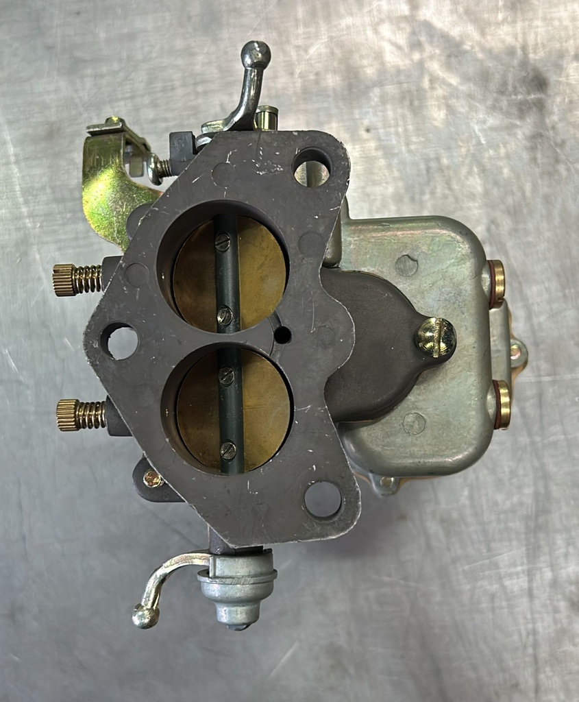 Carburador para motor V8 Ford 1942 a 1959