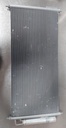 Condensador para Nissan Altima 2002-2006