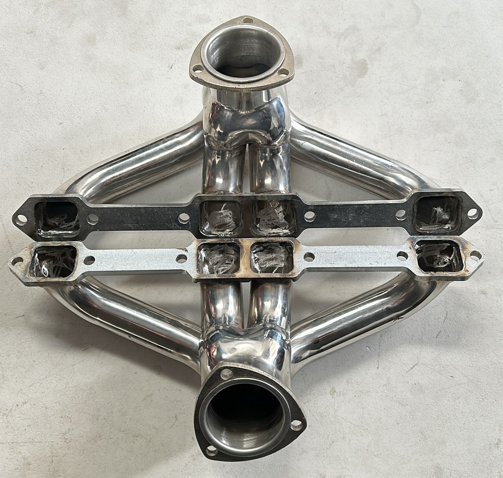 Headers para Chrysler Plymouth 373 y 440 1959 a 1978