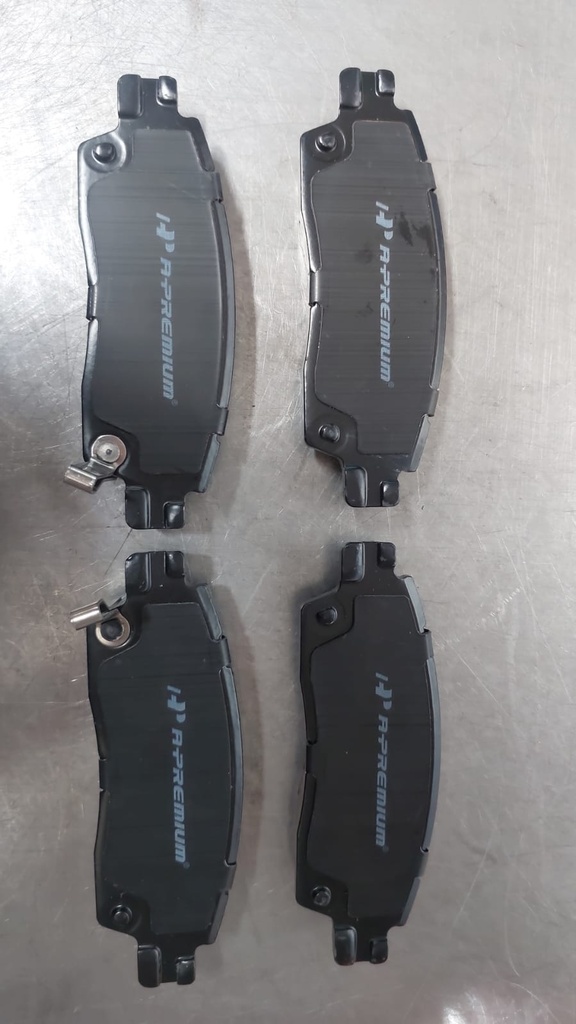 Pastillas de freno traseras para Chevrolet Traverse/GMC Acadia 2007-2017