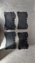 Pastillas de freno delanteras para Mercedes-Benz GLC300 C43 AMG/E450/GLC43/C450/E43/E53 2016-2022